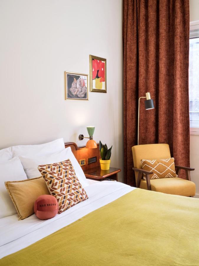 Max Brown Hotel Missori, Part Of Sircle Collection Mailand Exterior foto