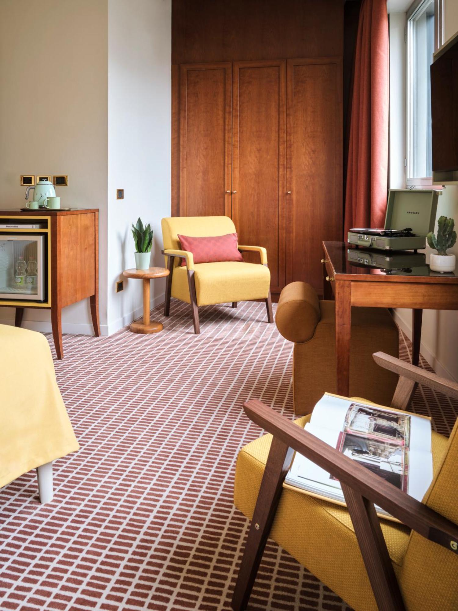 Max Brown Hotel Missori, Part Of Sircle Collection Mailand Exterior foto