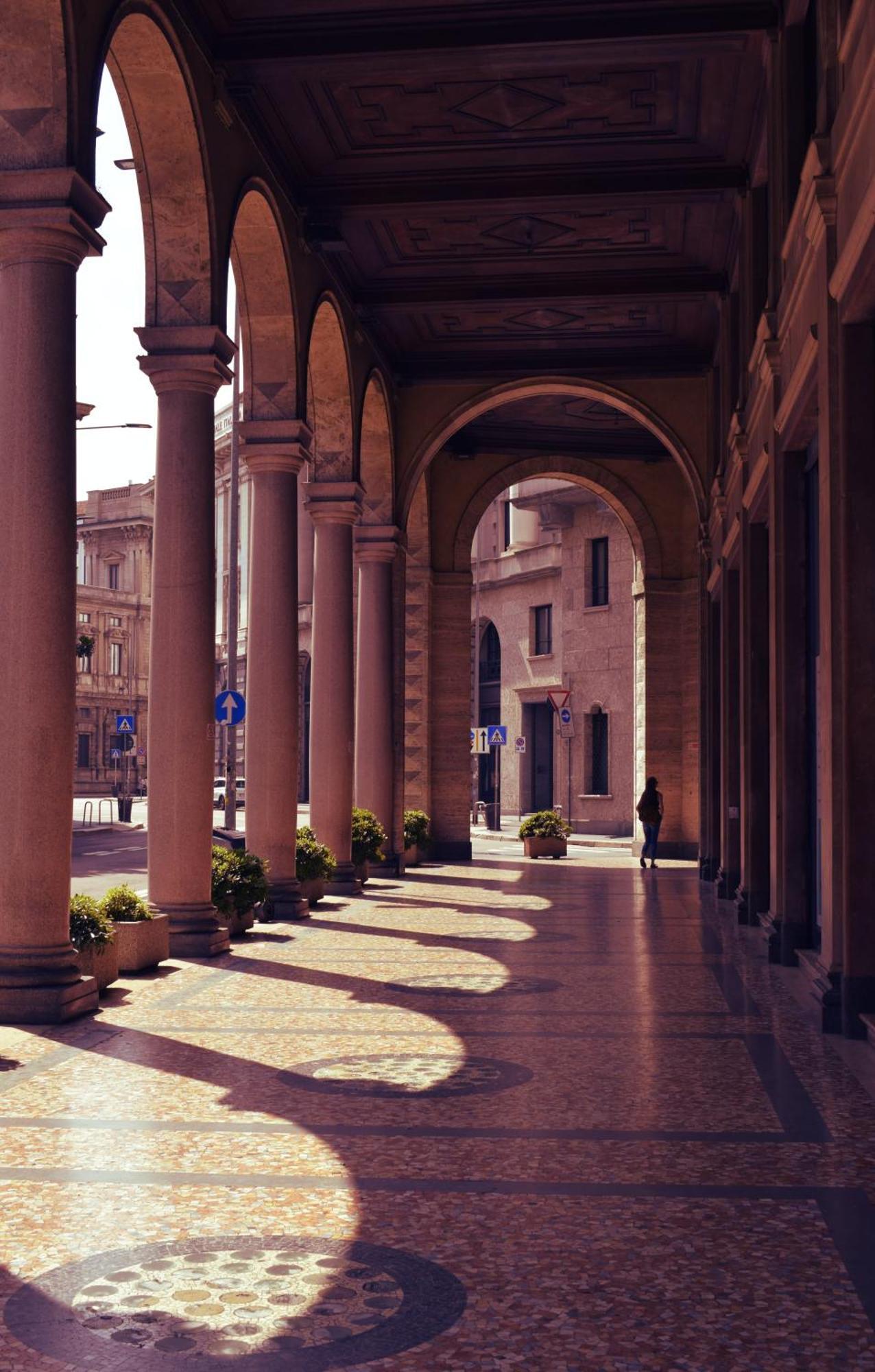 Max Brown Hotel Missori, Part Of Sircle Collection Mailand Exterior foto